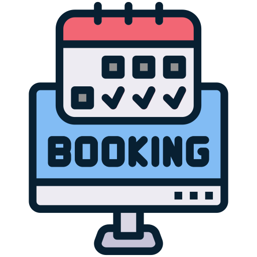 Calendar Booking + Show-Up System